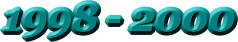 1998 - 2000
