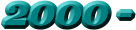 2000 -